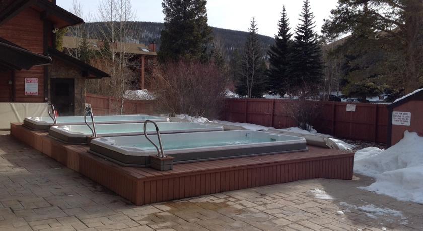 Апартаменты Mountainside 353b