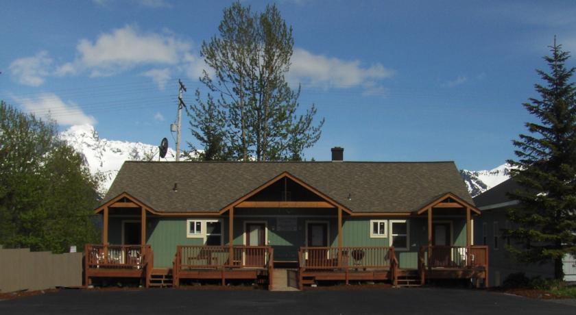 Апартаменты Alaska Coastal Lodging