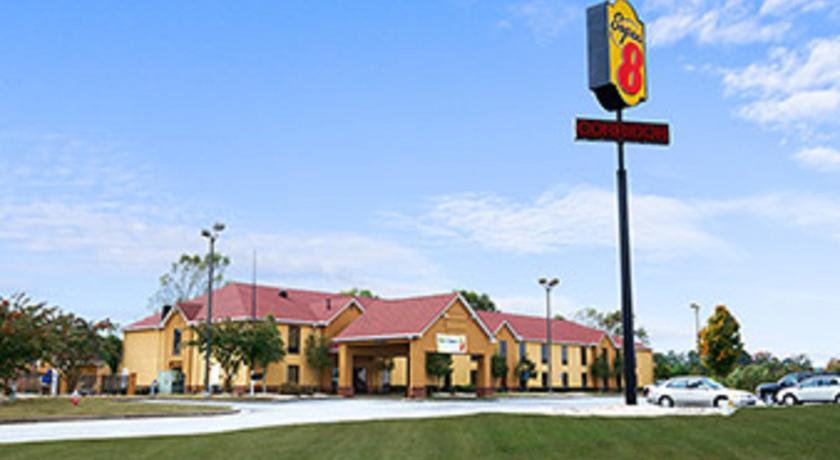 Отель Super 8 Tallapoosa
