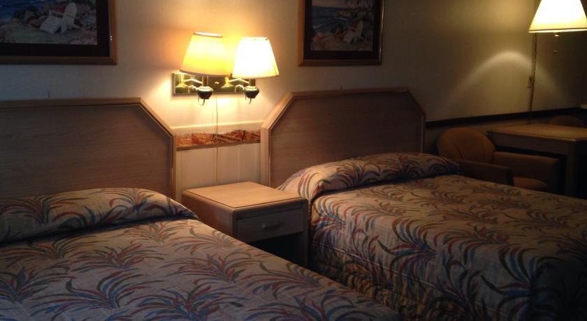 Отель Twin Pine Motel