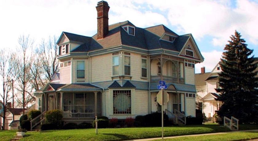 Мини-отель Herrold on Hill Bed and Breakfast