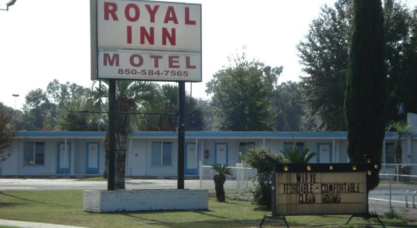 Отель Royal Inn Motel