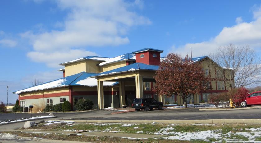 Отель Richwood Inn Walton