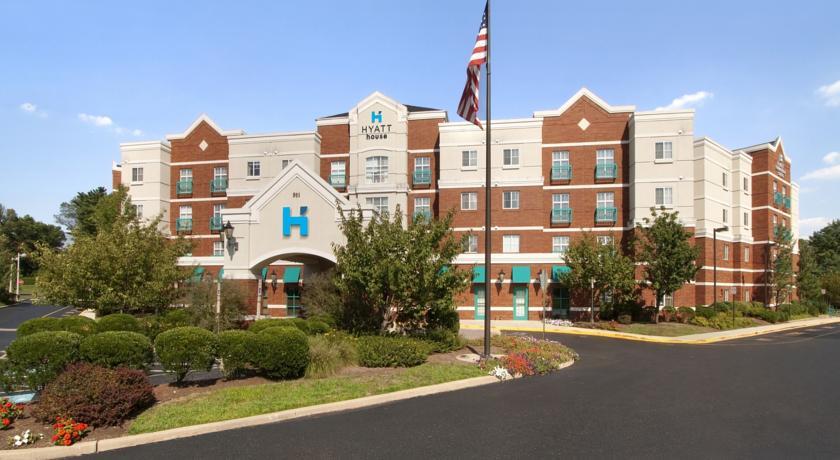 Отель Hyatt House Philadelphia/Plymouth Meeting