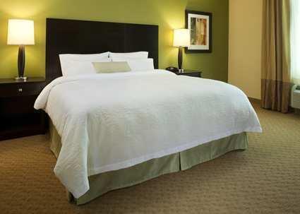 Отель Hampton Inn Broussard-Lafayette
