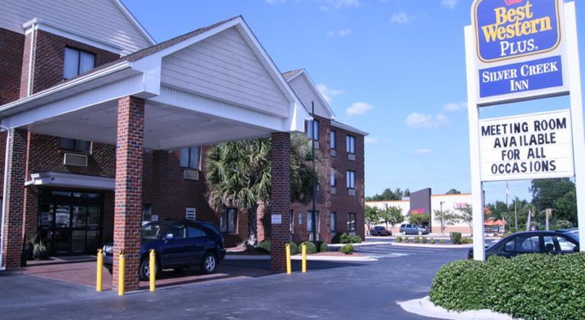 Отель Best Western Plus Silvercreek Inn