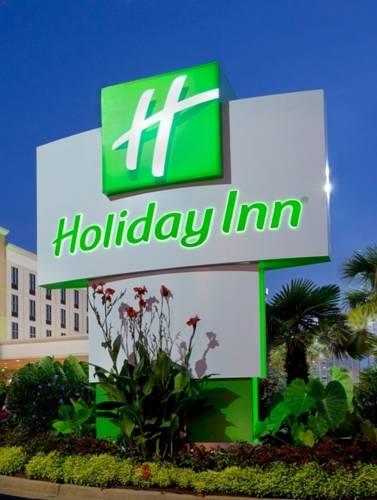 Отель Holiday Inn Guin