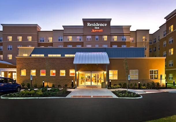 Отель Residence Inn by Marriott San Angelo
