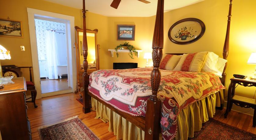 Мини-отель Georgian House Bed and Breakfast
