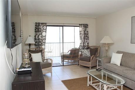 Апартаменты Carlos Pointe 424 by Vacation Rental Pros