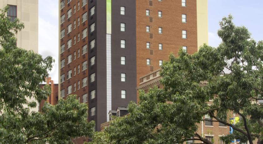 Отель Home2 Suites by Hilton Baltimore Downtown