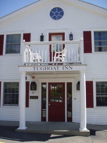 Отель Tugboat Inn