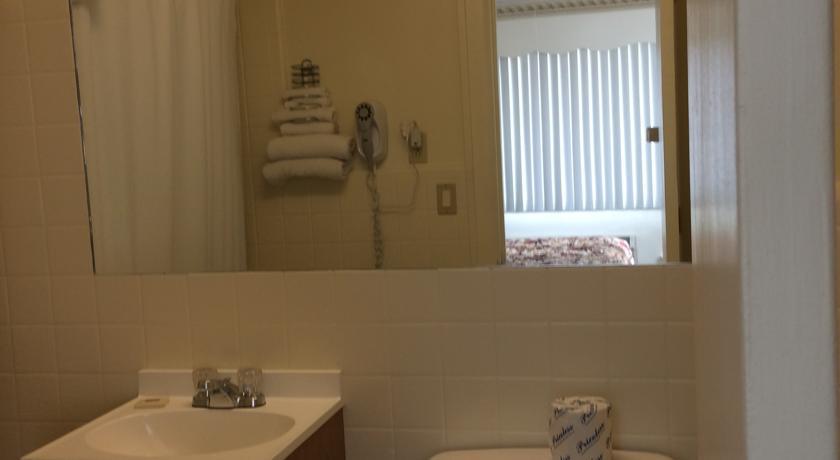 Отель Budget Inn Beckley