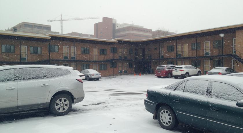 Отель Ray Mar Motel