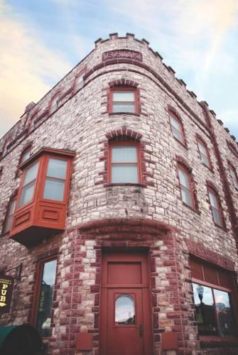 Отель Historic Calumet Inn