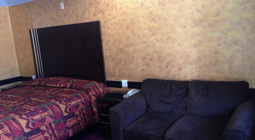 Отель Palace Inn Humble