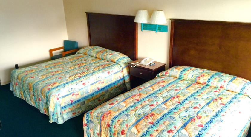 Отель Coral Roc Motel