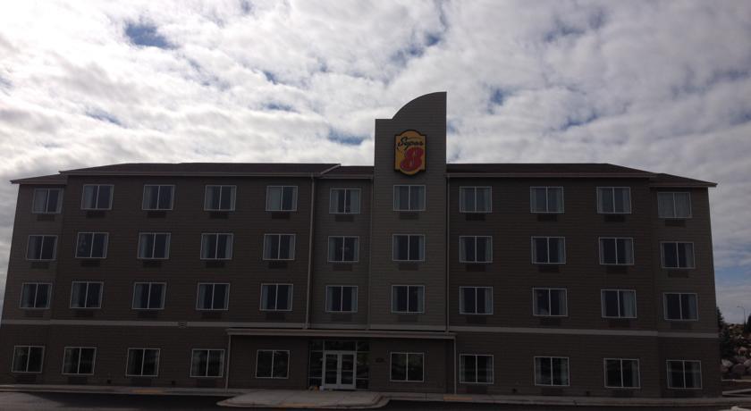 Отель Super 8 Bismarck North