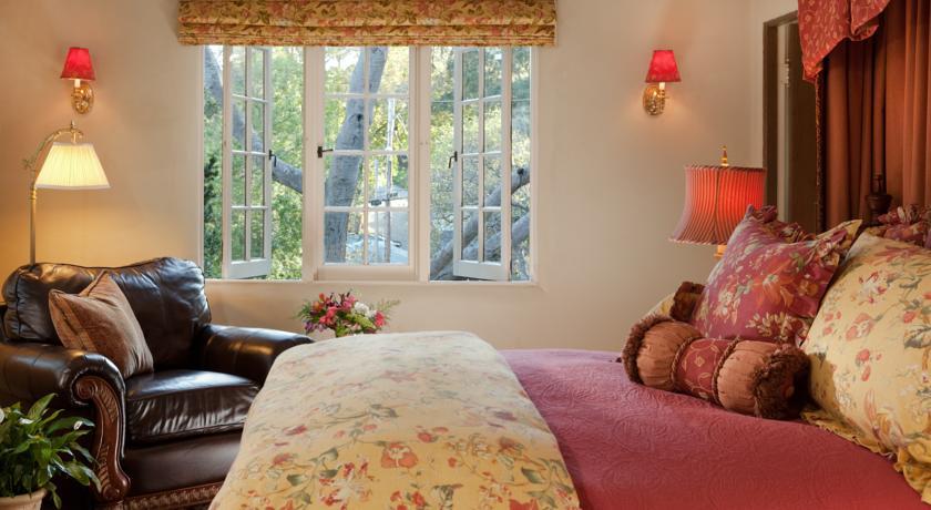 Мини-отель Old Monterey Inn