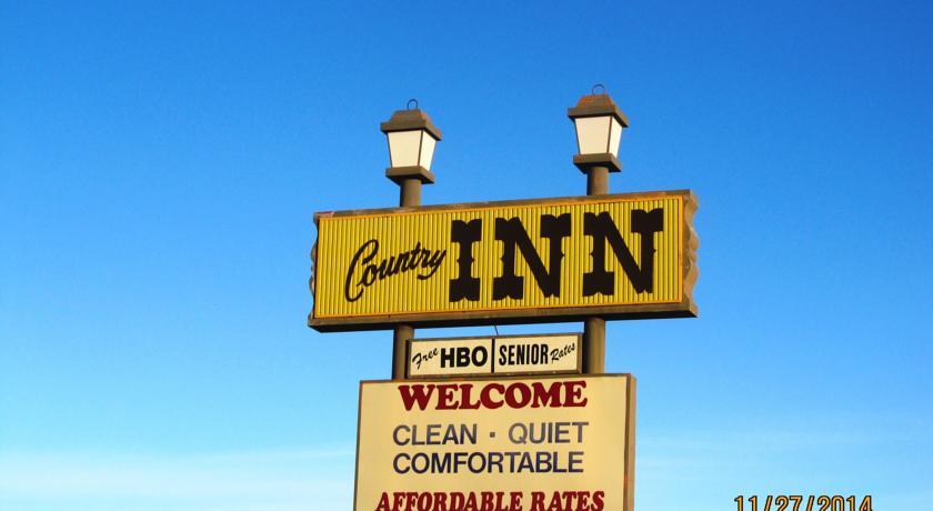 Отель Country Inn Beaver Utah