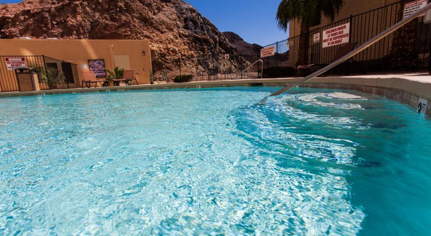 Отель Hoover Dam Lodge