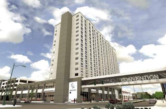 Отель The Davenport Grand, Autograph Collection