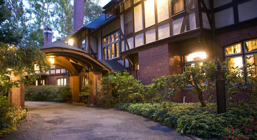 Мини-отель Gramercy Mansion