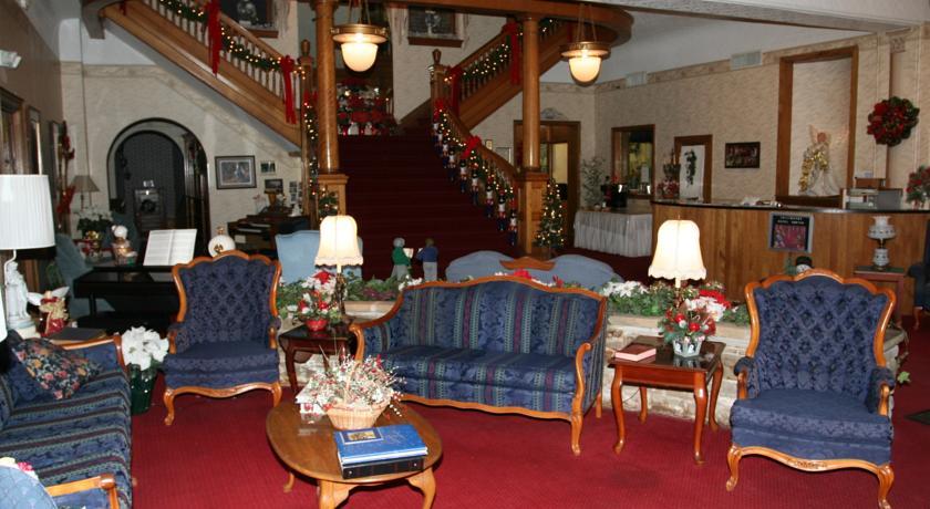 Отель Failinger's Hotel Gunter