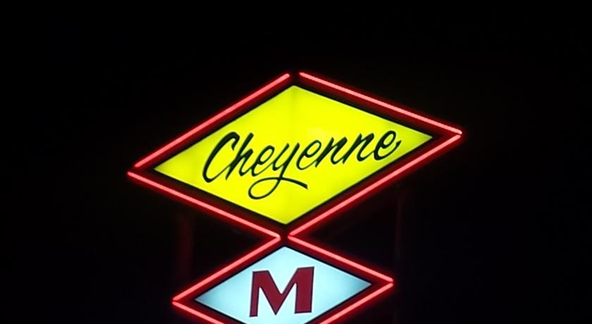 Отель Cheyenne Motel