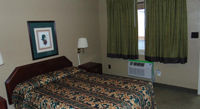 Отель Westbrook Motel