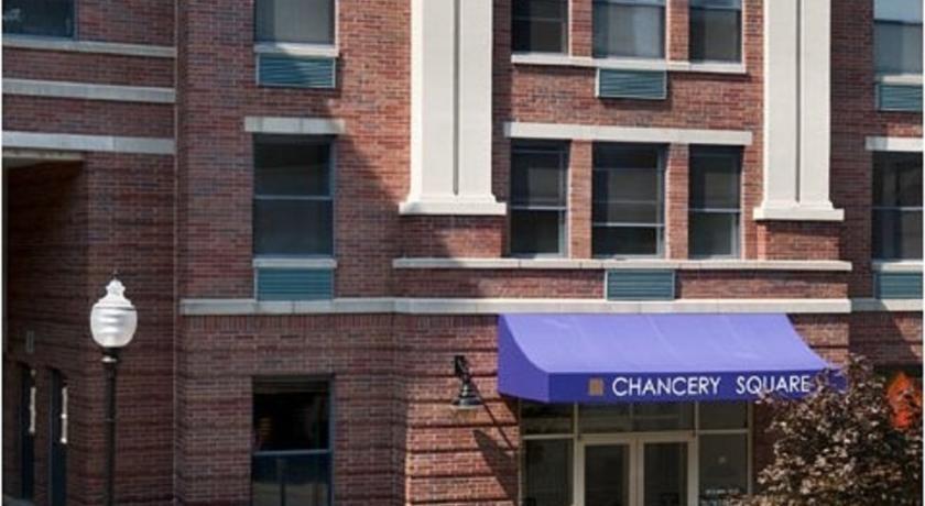Апартаменты GSA Luxury Apartments at Chancery Square