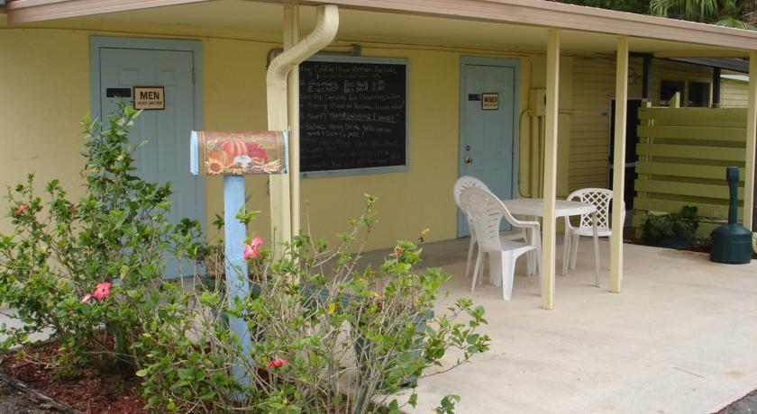 Отель Aruba RV Resort