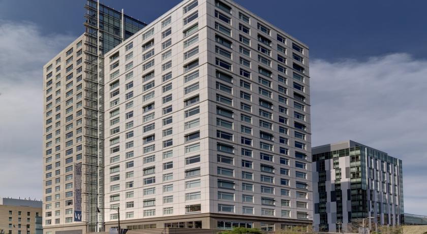 Апартаменты GSA Luxury Apartments at Watermark