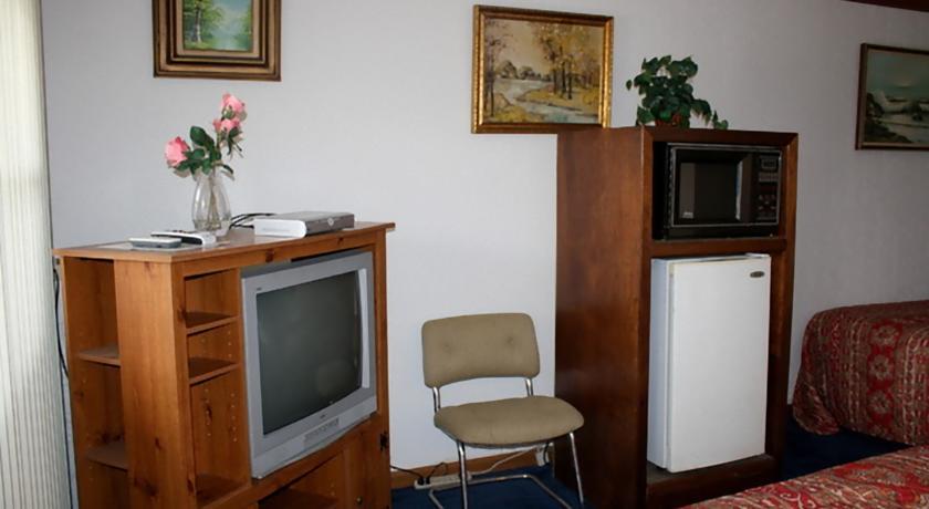 Отель Antioch Motel