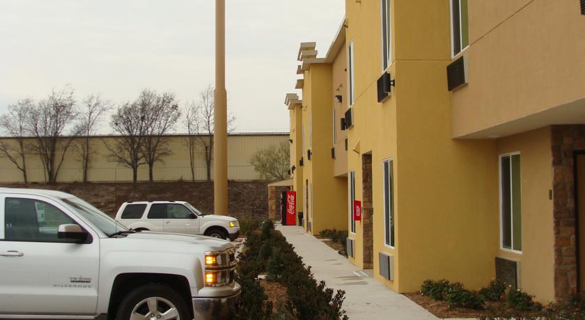 Отель Scottish Inns & Suites White Settlement