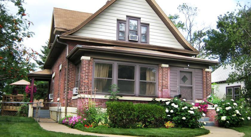 Апартаменты One-Bedroom Apartment Minneapolis - Edina