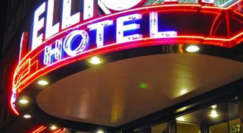 Отель Hotel Elliott