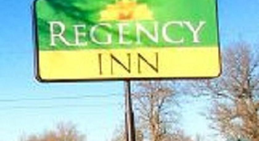 Отель Regency Inn Iola