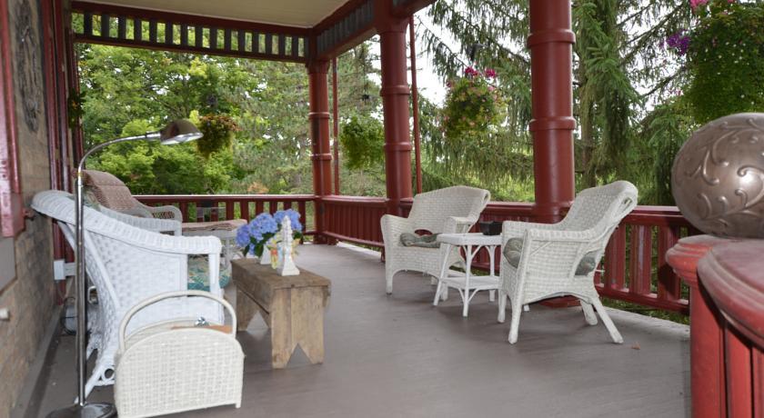 Мини-отель Union Hill Inn Bed and Breakfast