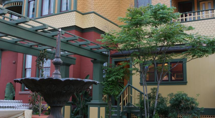 Britt Scripps Inn
