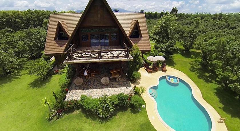 Вилла Villa Doi Luang Reserve