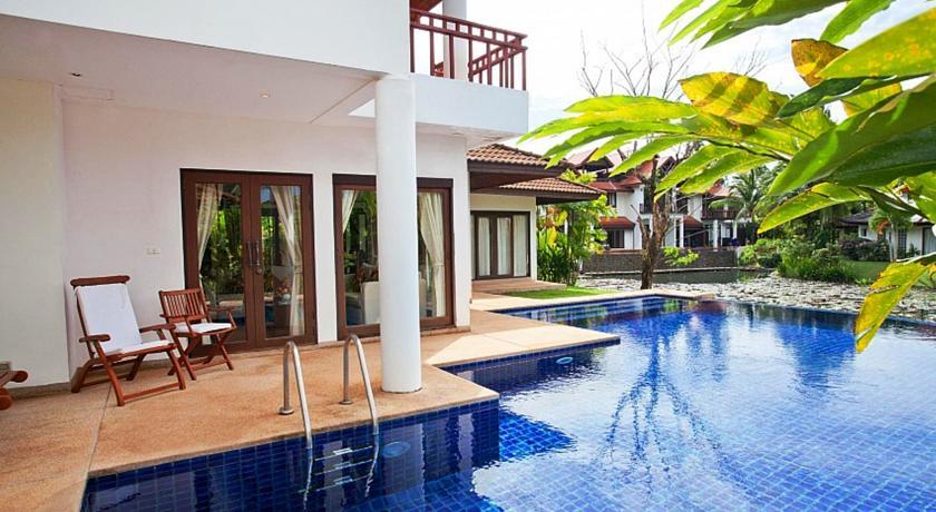 Вилла Villa Surin Beach