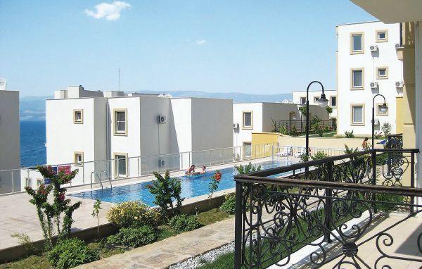 Апартаменты Apartment Güllük-Bodrum Sunset Bay Güllük-Bodrum