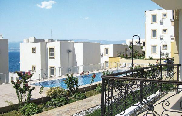 Апартаменты Apartment Güllük-Bodrum Sunset Bay Güllük-Bodrum II