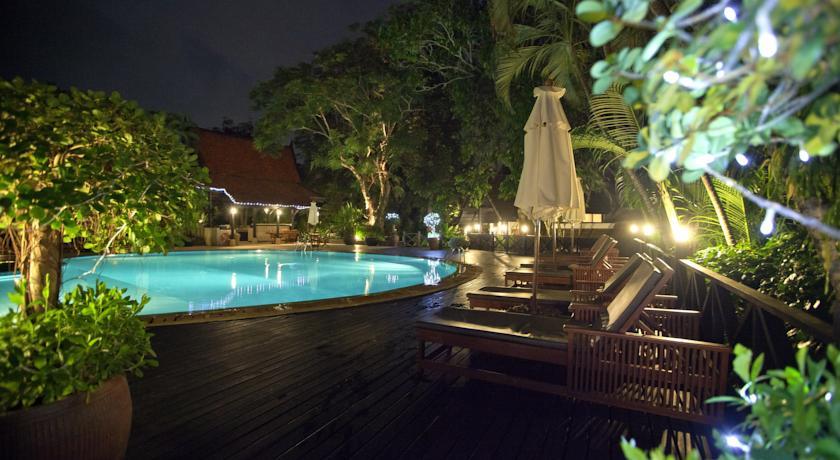 Отель Kamala Beach Estate