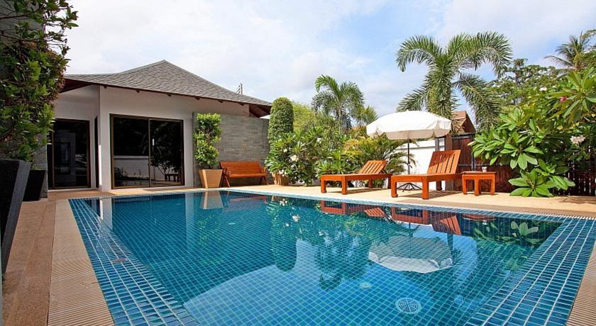 Chalong Sunshine Villa