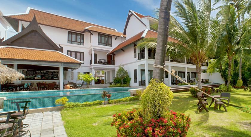 Baan Bophut Beach Hotel