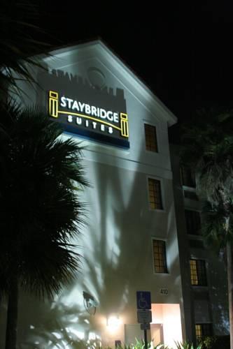 Отель Staybridge Suites Ft. Lauderdale-Plantation