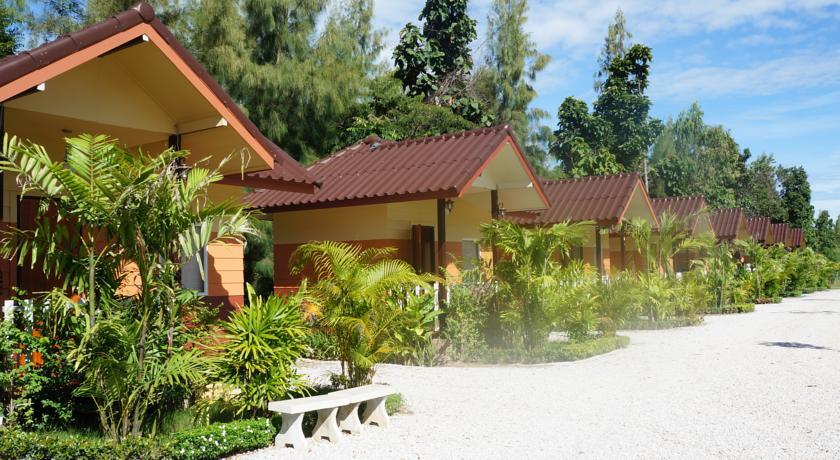 Отель Sukhothai Indy Resort