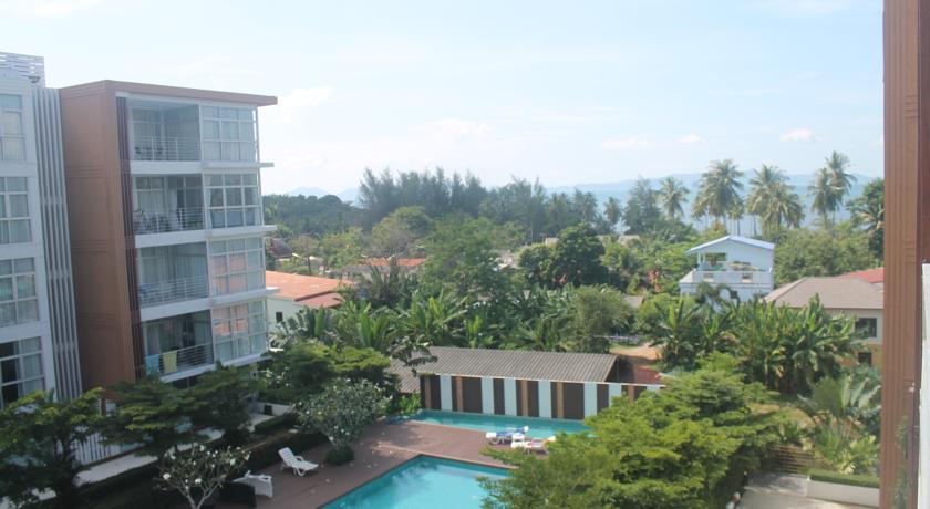 Апартаменты Enjoy Krabi and Relax